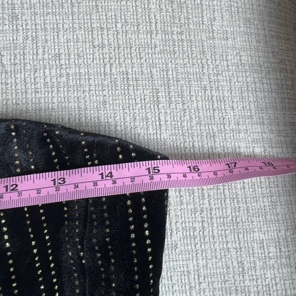 MOTF Black tube top - Picture 7 of 8